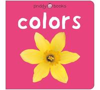 Bilingual Bright Baby: Colors