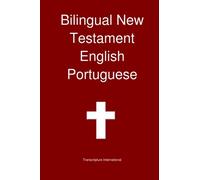Bilingual New Testament English Portuguese
