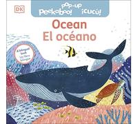 Bilingual Pop-Up Peekaboo! Ocean - El océano