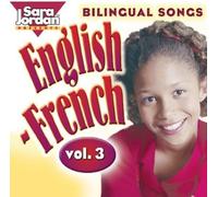 Bilingual Songs: English-French 3