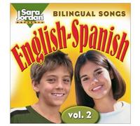 Bilingual Songs: English-Spanish 2