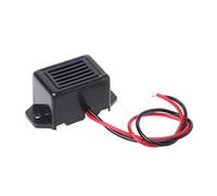 BIlinli 1.2V Zumbador mecánico Tome la Iniciativa Vibrando el Timbre Mini Alarma electrónica