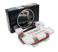 BIlinli 1 Unidades The Little Torch Antorcha de soldadura de oxígeno y acetileno portátil Mini antorcha de soldadura de gas Herramientas de fabricación de joyas