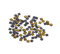 BIlinli 100 Unids 4x4x0.7mm 4 Pin SMD Micro Momentáneo Pulsador Interruptor Táctil