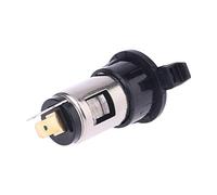 BIlinli 12V 120W Universal Coche Barco Tractor Encendedor de Cigarrillos Toma de Corriente Enchufe