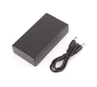 BIlinli 12V2A 22.2W UPS Fuente de alimentación de Respaldo ininterrumpido Mini batería para Sistema de Seguridad de enrutador de cámara