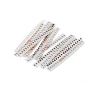 BIlinli 320 Piezas 16 valores 10PF-22UF 1206 SMD Capacitor Surtido Kit