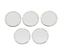 BIlinli 5 unids 16 mm Fogger ultrasónica Hoja de Disco de cerámica atomizador humidificador Accesorios