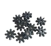 BIlinli Acoplador de dirección del Motor de la Columna de dirección 10pcs para Hyundai y Kia vehículo OE # 56330-4Z000 563152K000FFF