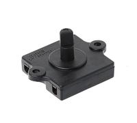 BIlinli B3200 Interruptor giratorio 4 posiciones 3 velocidades Calentador Soplador Ventilador Interruptor Perilla de control