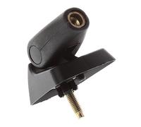 BIlinli Base automotriz de los Soportes del Pedestal de la Antena del Coche del ABS para Peugeot 206207 / Citroen