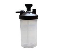 BIlinli Botella de Agua Humidificador Copa para concentrador de oxígeno Generador Concentra Máquina Humidificación