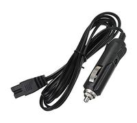 BIlinli Cigar Plug 12V 10A DC Cable de alimentación para el refrigerador de la Caja Mini Nevera