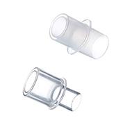 BIlinli Cpap Limpiador Conector de Manguera Tubo Tubo Desinfección Adaptador de conexión para respirador