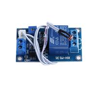 BIlinli DC 5V XH-M131 Interruptor de Control de luz Relé Sensor de detección del módulo de fotorresistencia