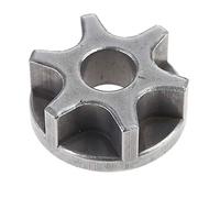 BIlinli Engranaje de motosierra M10/M14/M16 100 115 125 150 180 de repuesto para amoladora angular