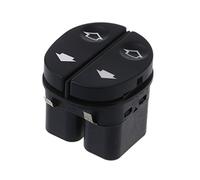 BIlinli Interruptor de enrollador Lateral del Conductor del elevalunas eléctrico para Ford Fiesta Tourneo
