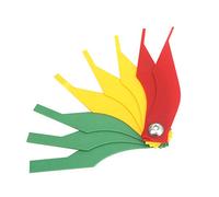 BIlinli Medidor de Espesor de la Pastilla del Freno del automóvil Medidor de Desgaste del Bloque de Freno del automóvil Herramienta de protección del Instrumento de detección Detector de galgas