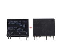 BIlinli Nuevo relé de Estado sólido G3MB-202PL DC-AC PCB SSR In 12V DC out 240V AC 2A