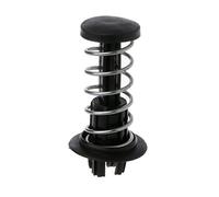 BIlinli Nuevo Resorte de capó de 1 Pieza para Mercedes C E GLK SL Clase W204 W212 R231 X204 2048800227