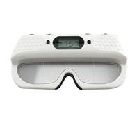 BIlinli Pupilómetro Digital óptico PD Regla Medidor de Distancia de pupila Medidor de Distancia interpupilar Herramienta de optometría de Escala con función de Memoria