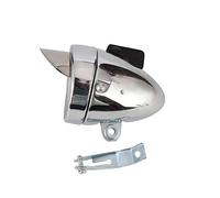 BIlinli Retro Brillante clásico Faro de Bicicleta Fresco diseño Vintage Bicicleta Caja de Metal