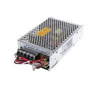 BIlinli SC-120W-12V10A Fuente de alimentación conmutada con Cargador de batería para Monitor UPS
