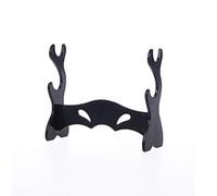 BIlinli Soporte de exhibición de Soporte de Dos Niveles/Estante de Soporte de acrílico para Dibujos Animados y cómics Muestran la colección de Varita mágica de Espada