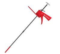 BILITOOLS Herramienta depresora de pedal de freno de 28 pulgadas, depresor ajustable para freno de coche, acelerador y pedal de embrague