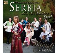 Bilja Krstic & Bistrik Orchestra - Bilja Krstic & Bistrik Orchestra : Traditional Songs from Serbia and the Balkans - Svod