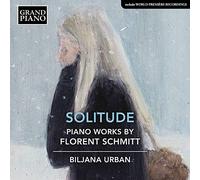 Biljana Urban - Solitude-Œuvres pour Piano