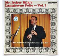 Bilk, Acker Mr Acker Bilk's Lansdowne Folio Vol 1 EP Columbia SEG8213 EX 1960s Tracks: Maryland March, Papa Dip, Stomp Off Let's Go, My Heart Belongs To Daddy