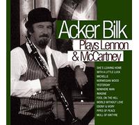 Bilk,Acker - Plays Lennon & Mccartney