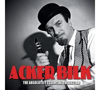 Acker Bilk - The Absolutely Essential 3CD Collection
