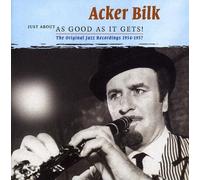 Bilk, Acker - The Original Jazz Recordings 1954-1957