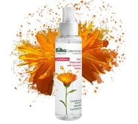 Bilka Collection Caléndula y queratina estimulante para el crecimiento del cabello, con agua de quinina, queratina y extracto de caléndula, cuidado del cabello para promover el crecimiento del cabello