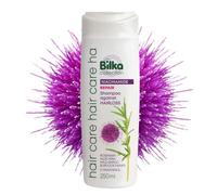 Bilka Collection Hair Care - Champú anticaída (250 ml) | Con FiberHance, niacinamida, D-pantenol y complejo fito-activo, fortalece la estructura del cabello y apoya un cabello de