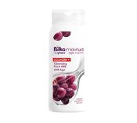 Bilka Upgrape Mavrud Age Expert - Limpiador facial antiedad y desmaquillante con colágeno y extracto de uva Mavrud para cuidado profundo, 200 ml