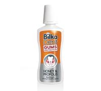 BilkaDent Enjuague bucal Miel & Propolis Protector de encías, 250 ml