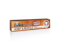 BilkaDent Pasta de dientes Miel y propóleos Encías fuertes y saludables, 75 ml