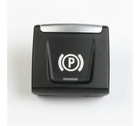 BILKAR Botón Freno Electrónico Compatible con BMW X1 F48 F49 X2 F39 1 2 Series F52 F45 F46 2016-2021 2019 2020 Accesorios De Coche Freno De Mano Freno De Estacionamiento P Botón Cubierta Interruptor