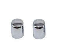 BILKAR Botón Freno Electrónico Compatible con Seat para Leon 4 2002 2003 2004 2005 2006 para Toledo Accesorios Coche Palanca De Freno De Mano Embellecedor De Botón 1J0711323D (Color : 2 X)