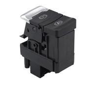 BILKAR Compatible con A4 S4 B8 para Q5 A5 S5 2009-2016 Botón De Interruptor De Control De Freno De Estacionamiento Electrónico Freno De Mano 8K1927225C Botón Freno Electrónico
