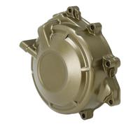 BILKAR Compatible con Cb650F Cbr650F 2018 para Cb650r Cb650r 2019-2020 Cubierta del Estator del Alternador del Magneto Izquierdo De La Motocicleta Estator Motor Tapas Carcasa