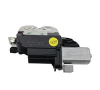 BILKAR Compatible con VW para Touareg para Sharan Interruptor Puerta Trasera Interruptor Maletero Abridor Perilla Manija Puerta Botón Abierto Actuador 7P0827505M 95851250505 Cerradura Tapa Maletero