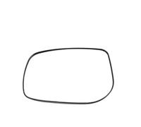 BILKAR Espejos Retrovisor Compatible con Toyota para Reiz para Mark X X120 250G GRX130 X130 2006 2007 2008 2009 Puerta De Coche para Gran Angular Calefactable para Cristal De Espejo Retrovisor(Left)