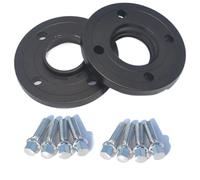 BILKAR Rueda Separadores Compatible con Fiat para Barchetta para 500C para Argo para Cronos para Mobi Espaciadores De Rueda 2 Unidades