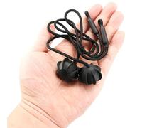 BILKAR Tapa del Maletero Cuerda Compatible con Citroen para C1 C2 C3 C4 C5 C6 C8 C4L DS3 DS4 DS5 DS5LS DS6 Puerta Trasera del Coche Baúl Bandeja De Paquetes Cordón De Estante De Paquetes Cables