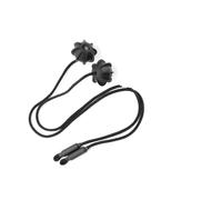 BILKAR Tapa del Maletero Cuerda Compatible con Kia para Ceed Bandeja Paquetería Cordón para Bandeja De Almacenamiento De Maletero Trasero Correas para Bandeja De Paquetería Cordón De Fijación