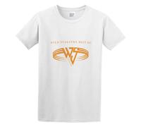 Bill and Ted Wild Stallions Excellent Adventure Ph72 Men's T-Shirt Unisex White Cotton Print tee Shirts M